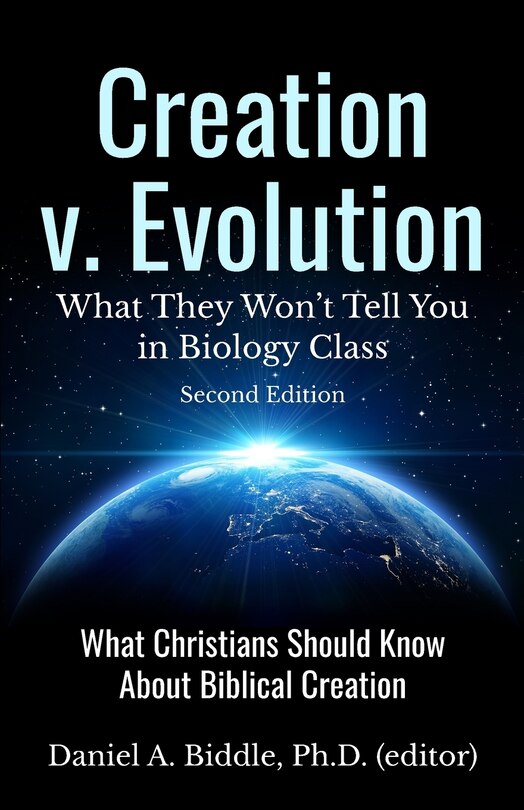 Front cover_Creation v. Evolution