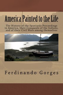Front cover_America Painted to the Life