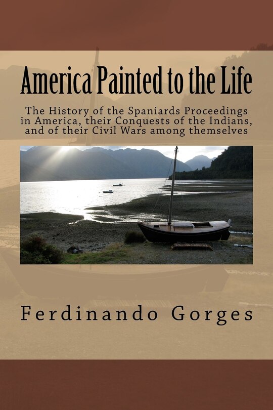 Front cover_America Painted to the Life