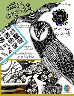 Couverture_Tangle Me - Aussie Animals