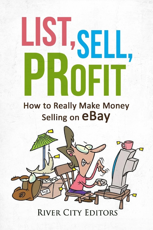 Couverture_List, Sell, Profit