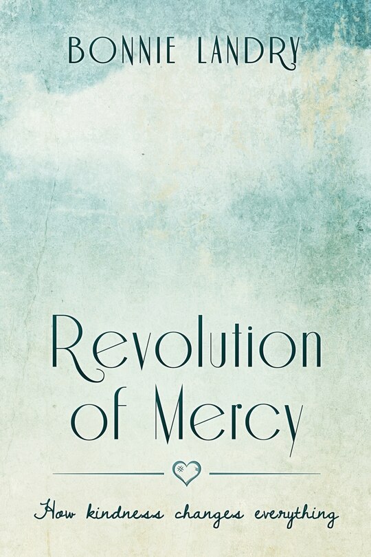 Front cover_Revolution Of Mercy