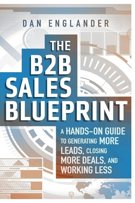 Front cover_The B2B Sales Blueprint