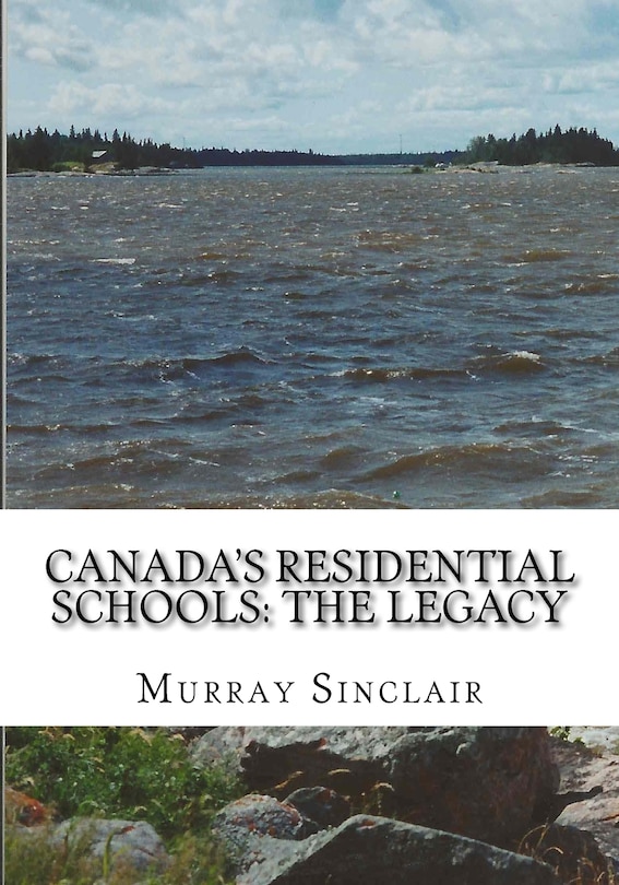 Front cover_Canada's Residential Schools