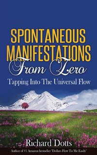 Couverture_Spontaneous Manifestations From Zero
