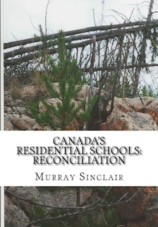 Front cover_Canada's Residential Schools