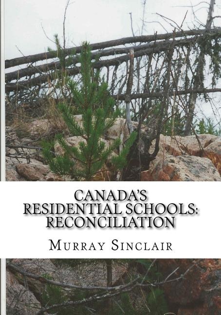 Front cover_Canada's Residential Schools