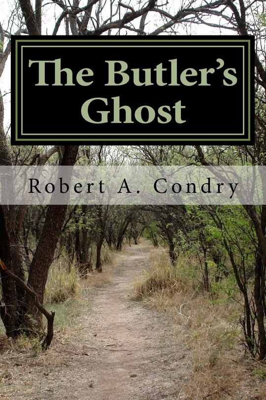 Couverture_The Butler's Ghost