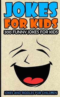 Front cover_Jokes For Kids