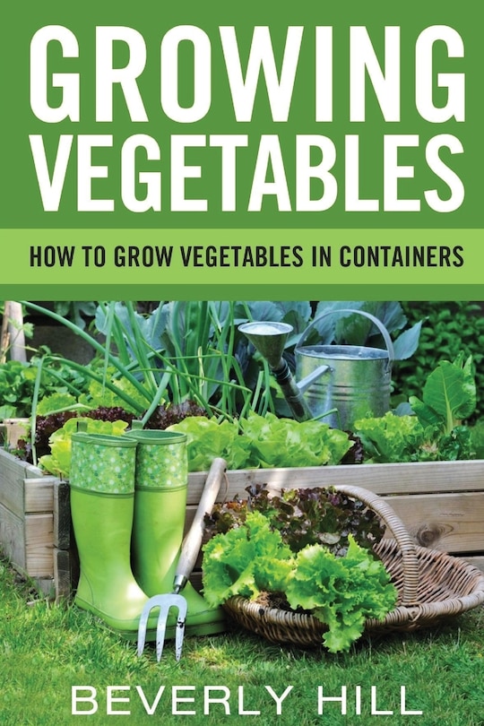 Front cover_Growing Vegetables