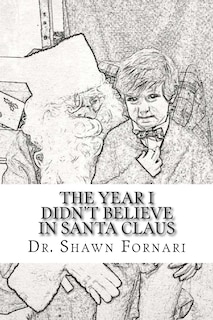 Front cover_The Year I didn't Believe in Santa Claus