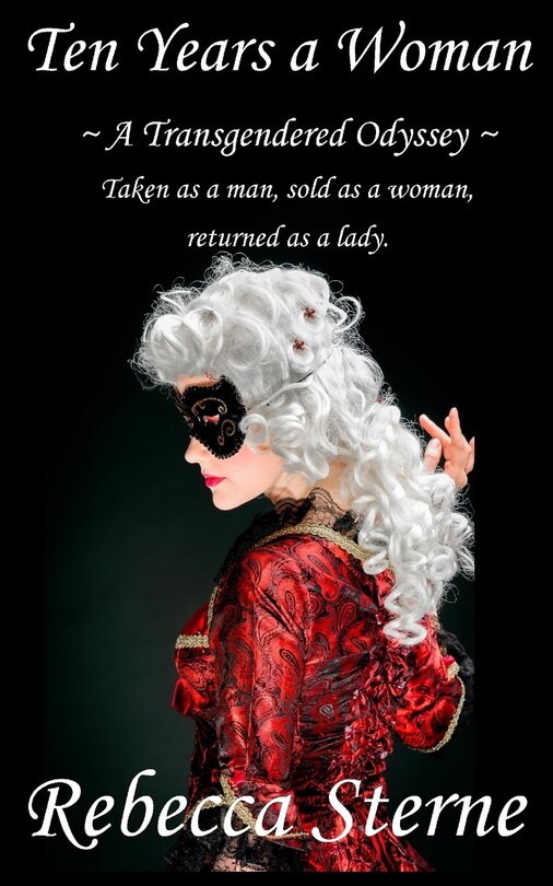 Couverture_Ten Years a Woman