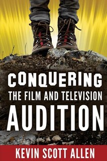 Front cover_Conquering the Film and Television Audition