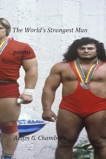 Front cover_The World's Strongest Man