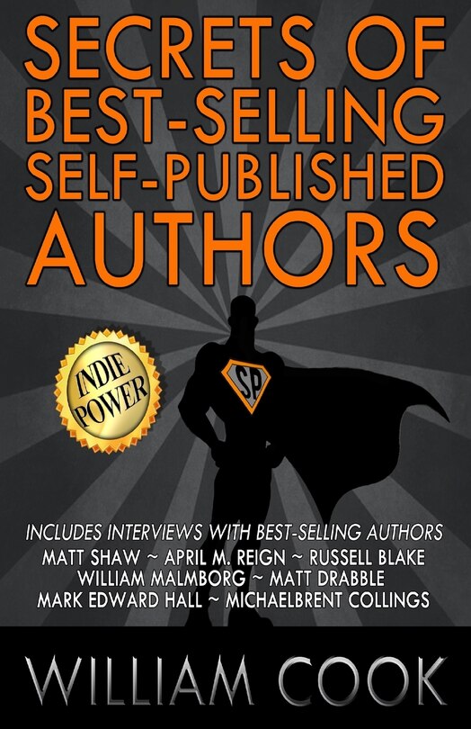 Couverture_Secrets of Best-Selling Self-Published Authors