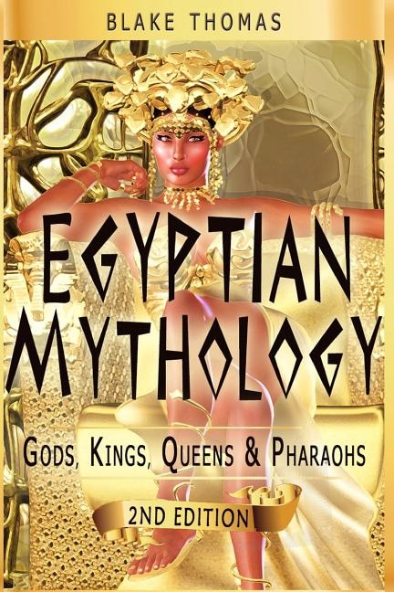 Front cover_Egyptian Mythology