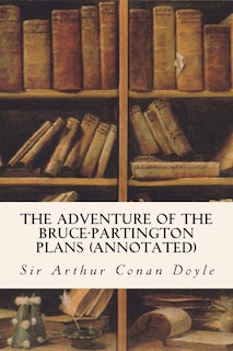 Couverture_The Adventure of the Bruce-Partington Plans (annotated)