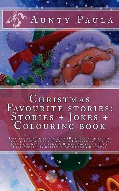 Couverture_Christmas Favourite stories