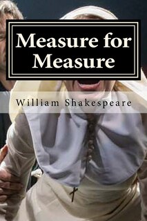 Front cover_Measure for Measure