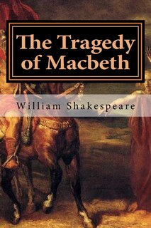 Front cover_The Tragedy of Macbeth