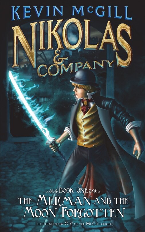 Couverture_Nikolas and Company Book 1