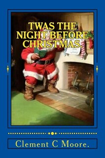 Couverture_Twas the Night Before Christmas.