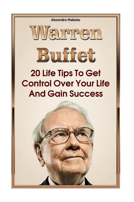 Front cover_Warren Buffett