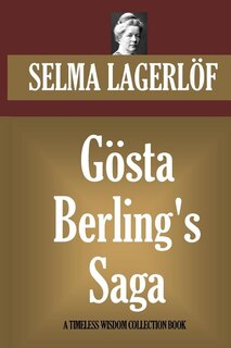Front cover_Gosta Berling's Saga
