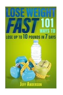 Front cover_Lose Weight Fast