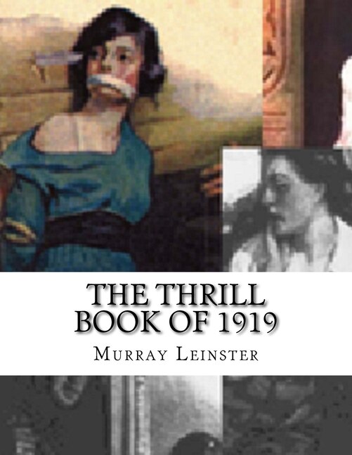 The Thrill Book of 1919