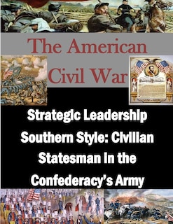 Couverture_Strategic Leadership Southern Style