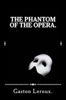 Couverture_The Phantom of the Opera.