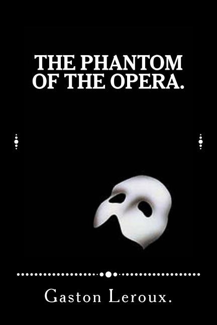 Couverture_The Phantom of the Opera.