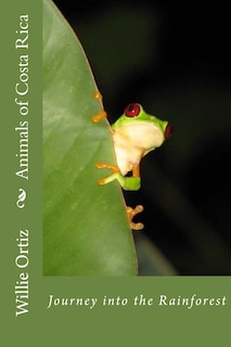 Front cover_Animals of Costa Rica