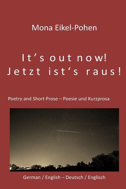Couverture_It's out now! - Jetzt ist's raus!