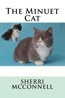 Front cover_The Minuet Cat