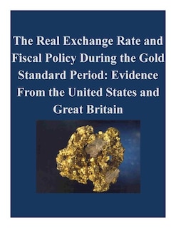 Couverture_The Real Exchange Rate and Fiscal Policy During the Gold Standard Period