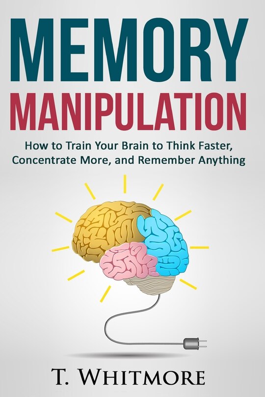 Front cover_Memory Manipulation