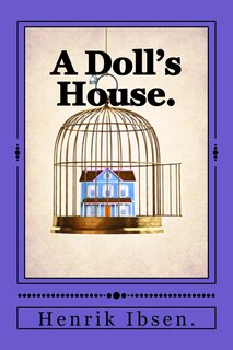 Front cover_A Doll's House.