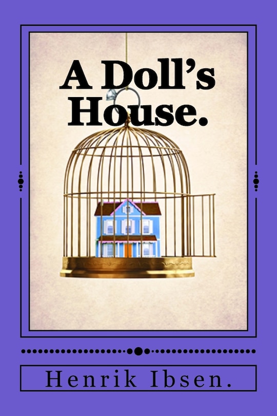 Front cover_A Doll's House.