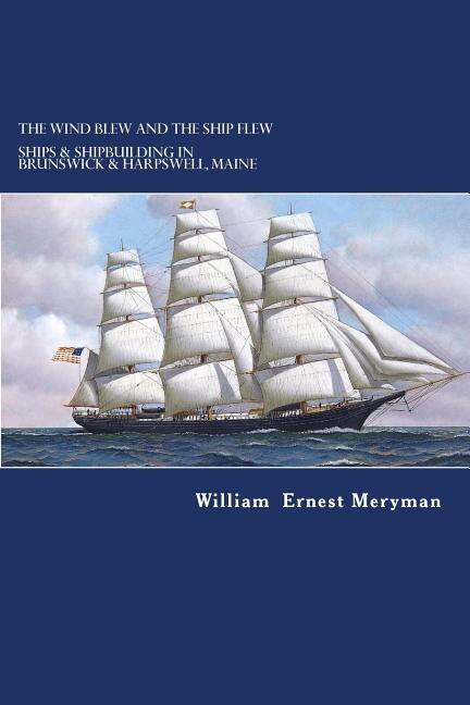 Couverture_The Wind Blew and the Ship Flew
