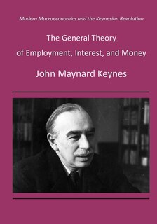 Front cover_The General Theory Of Employment, Interest, And Money