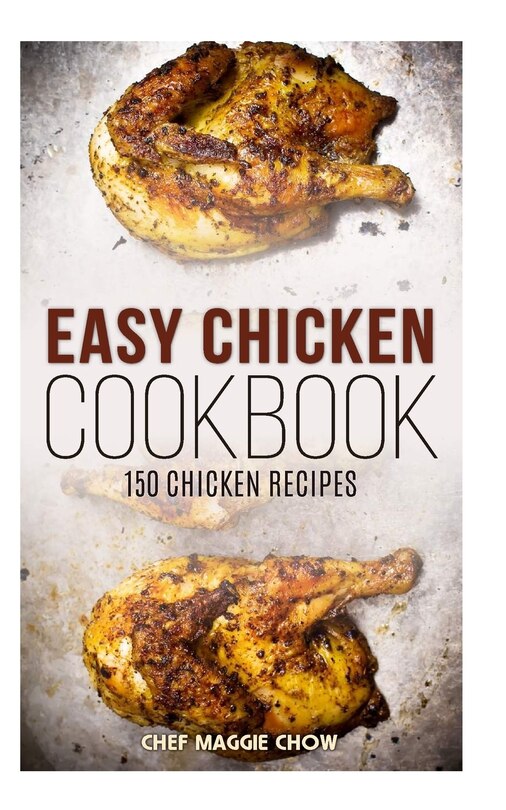 Couverture_Easy Chicken Cookbook