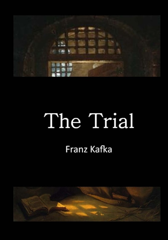 Front cover_The Trial