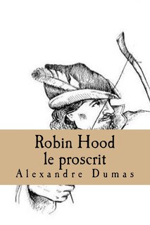Front cover_Robin Hood le proscrit