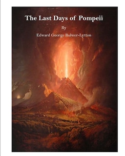 Front cover_The Last Days of Pompeii