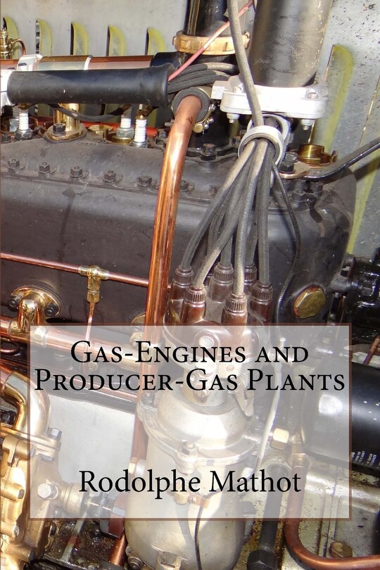 Couverture_Gas-Engines and Producer-Gas Plants