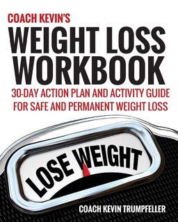 Front cover_Coach Kevin's Weight Loss Workbook