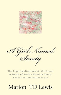 Front cover_A Girl Named Sandy
