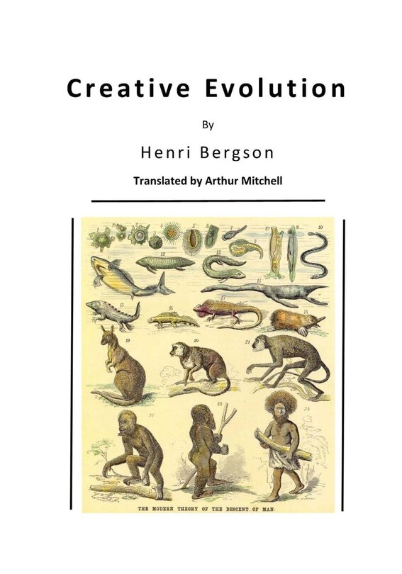 Creative Evolution: Humanity's Natural Creative Impulse